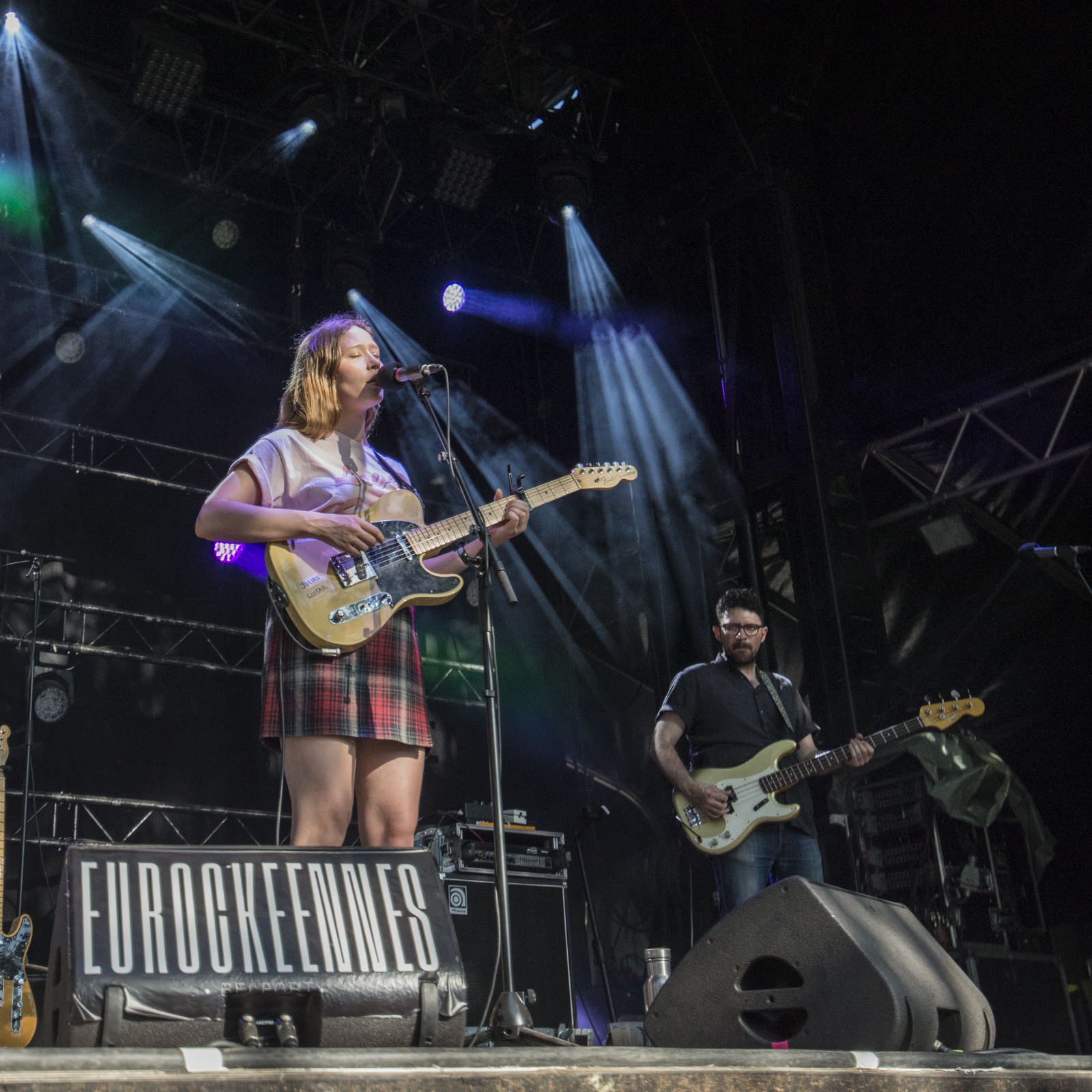 The Queen Of Nothing Sortie France Photos : Eurockéennes - Belfort - 07.07.2019 - Sound Of Violence